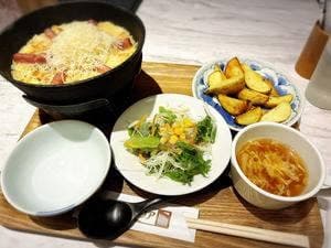 横濱元町ドリア ヨドバシ仙台店