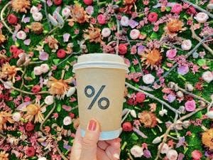 % ARABICA Tokyo Azabudai Hills 4F店