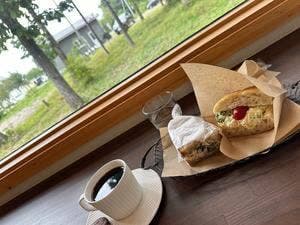 パンと珈琲のこうば