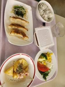 宮城県庁共済事業部カフェテリアけやき