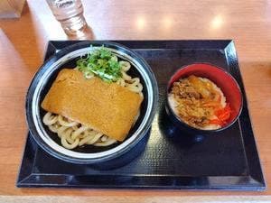釜揚げ讃岐うどん 香の川製麺 狭山くみの木店