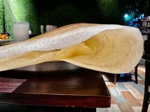 ボンベイ チャウパティ