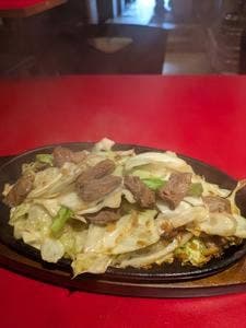 鉄板焼肉 三冠王