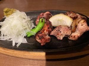 鶏と酒ぶち