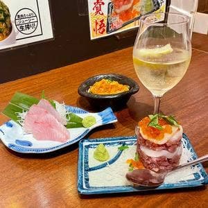 黒潮 品川本店