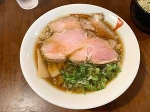 尾道ラーメン 麺屋 響