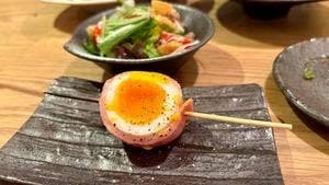巻串と酒 まぼや