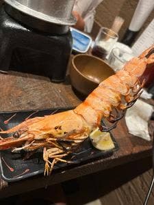囲炉裏のおっきゃがり 活魚煙舎