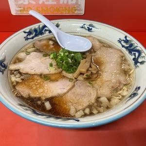 尾道ラーメン 宝竜