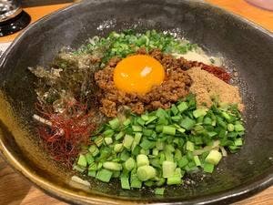 まぜそば専門 やまき