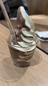 三日月屋カフェ 空港cafe店