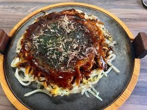 殿ちゃんお好み焼