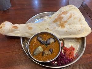インドカリーダイニング コバラカフェ 戸塚モディ店