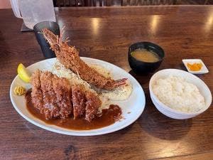 とんかつひろ喜 亀岡店