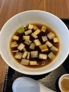 らぁ麺 GEKKA