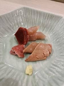 焼鳥 煌