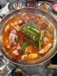 韓国亭ペッコドン