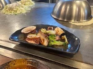 広島お好み焼 くるみ