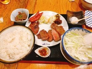 牛たん炭焼 利久 一番町やなぎ町店