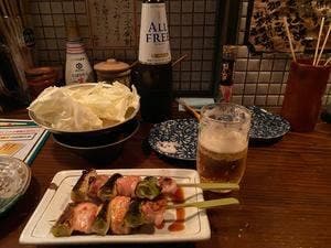 本格炭焼鳥 鳥屋平兵衛商店