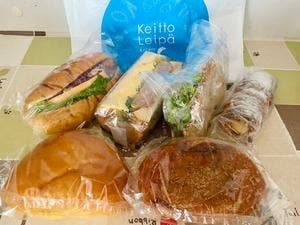 Keitto Leipa