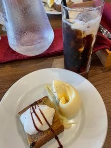CAFE ROSIER