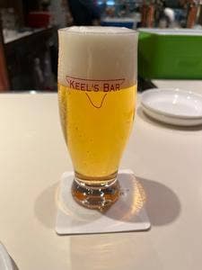 KEEL’S BAR