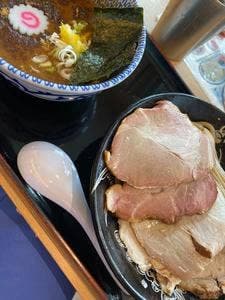 松戸中華そば 富田食堂 東千葉店