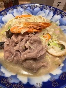 ちゃんぽん 蘇州林