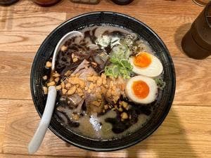 とんこつ拉麺 漣