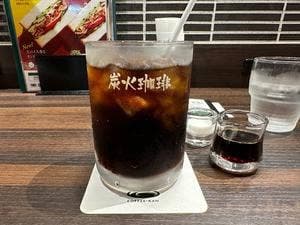 珈琲館 銀座インズ店