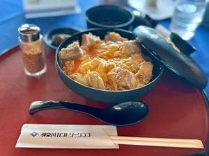 神奈川カントリークラブ レストラン