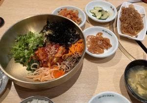韓国料理 カンガンスルレ東館