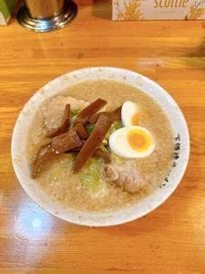 下頭橋ラーメン