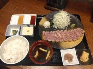 牛かつ もと村 道頓堀店