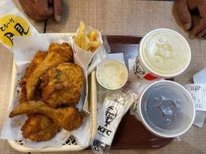 ケンタッキーフライドチキン 小松店