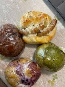 maru bagel