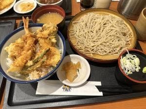 てんや赤坂見附店