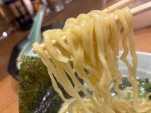 横浜家系ラーメン 町田商店 佐野店