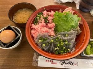 まぐろ一筋 みやもと