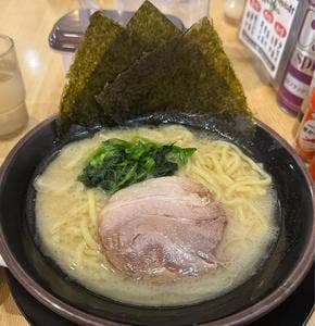 横浜家系ラーメン 熊野家