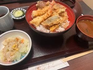 天ぷらひさご 大崎店