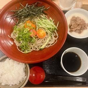 石臼挽き蕎麦 そと一