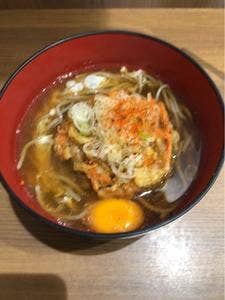 立ちそば処 鷹