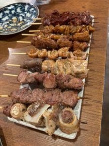 浦野屋 やきとん てるてる 東中野店