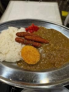 ドラマチックカリー ゴールデン中崎