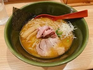 焼きあご塩らー麺 たかはし 恵比寿店