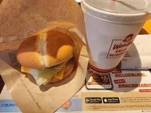 ウェンディーズ・ファーストキッチン 新宿南口店