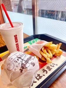 バーガーキング 赤坂見附店