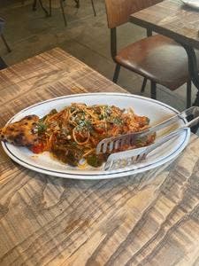 ピッツェリア ニャーモ